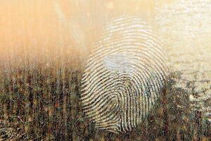 Учені визначили склад відбитка пальця