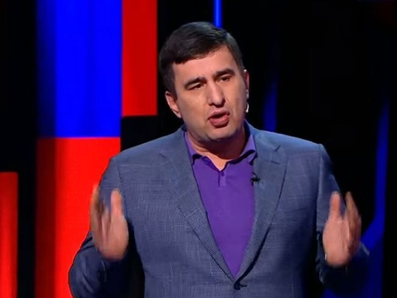 Марков:&nbsp;Хватит либеральничать. Пора ввести полную экономическую блокаду