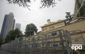 Хашогги пропал после того, как зашел в Генконсульство Саудовской Аравии в Стамбуле