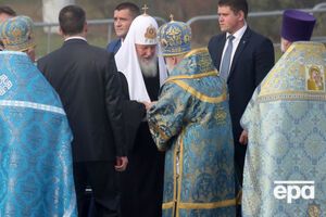 Кирило заявив, що Синод ухвалить "певні рішення" щодо ситуації в Україні
