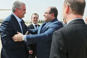 Візит делегації з Криму триватиме два дні