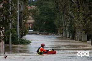 За ночь в департаменте Од выпала четырехмесячная норма осадков