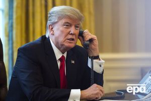 Трамп розповів про телефонну розмову з королем Салманом