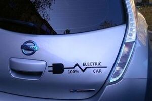 В Израиле хотят, чтобы к 2025 году на дорогах страны было около 177 тыс. электромобилей