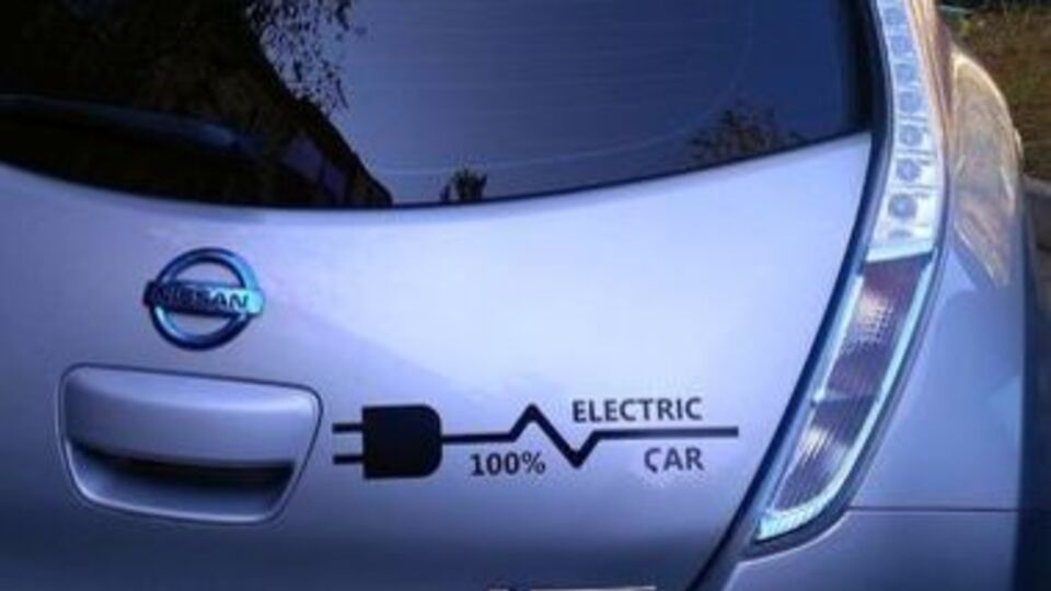 В Ізраїлі хочуть, щоб до 2025 року на дорогах країни було приблизно 177 тис. електромобілів