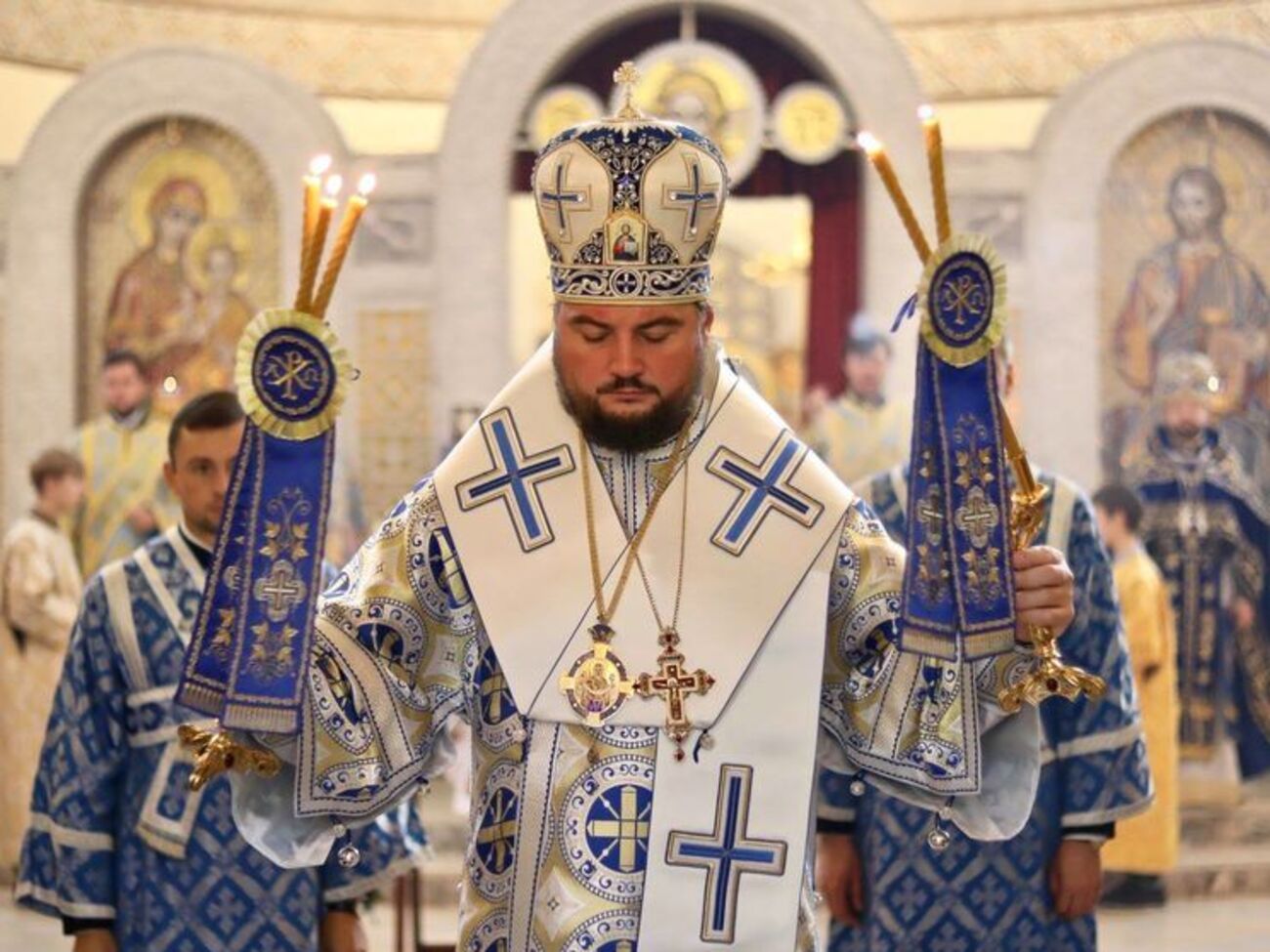 Драбинко:&nbsp;Мы, как христиане, должны радоваться конкретным шагам, сделанным для преодоления раскола