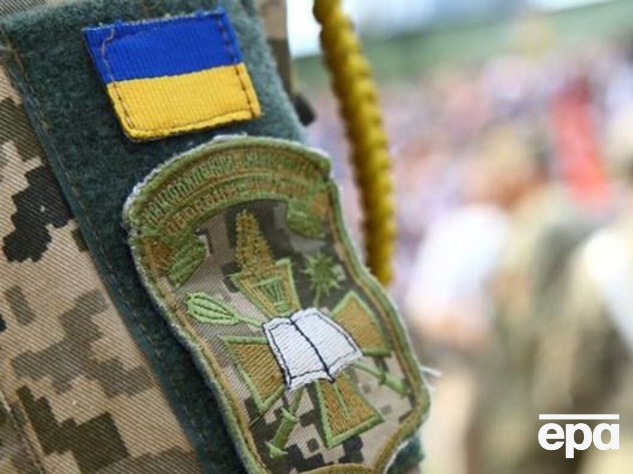 Тіло військовослужбовця виявили за адресою проживання його дружини