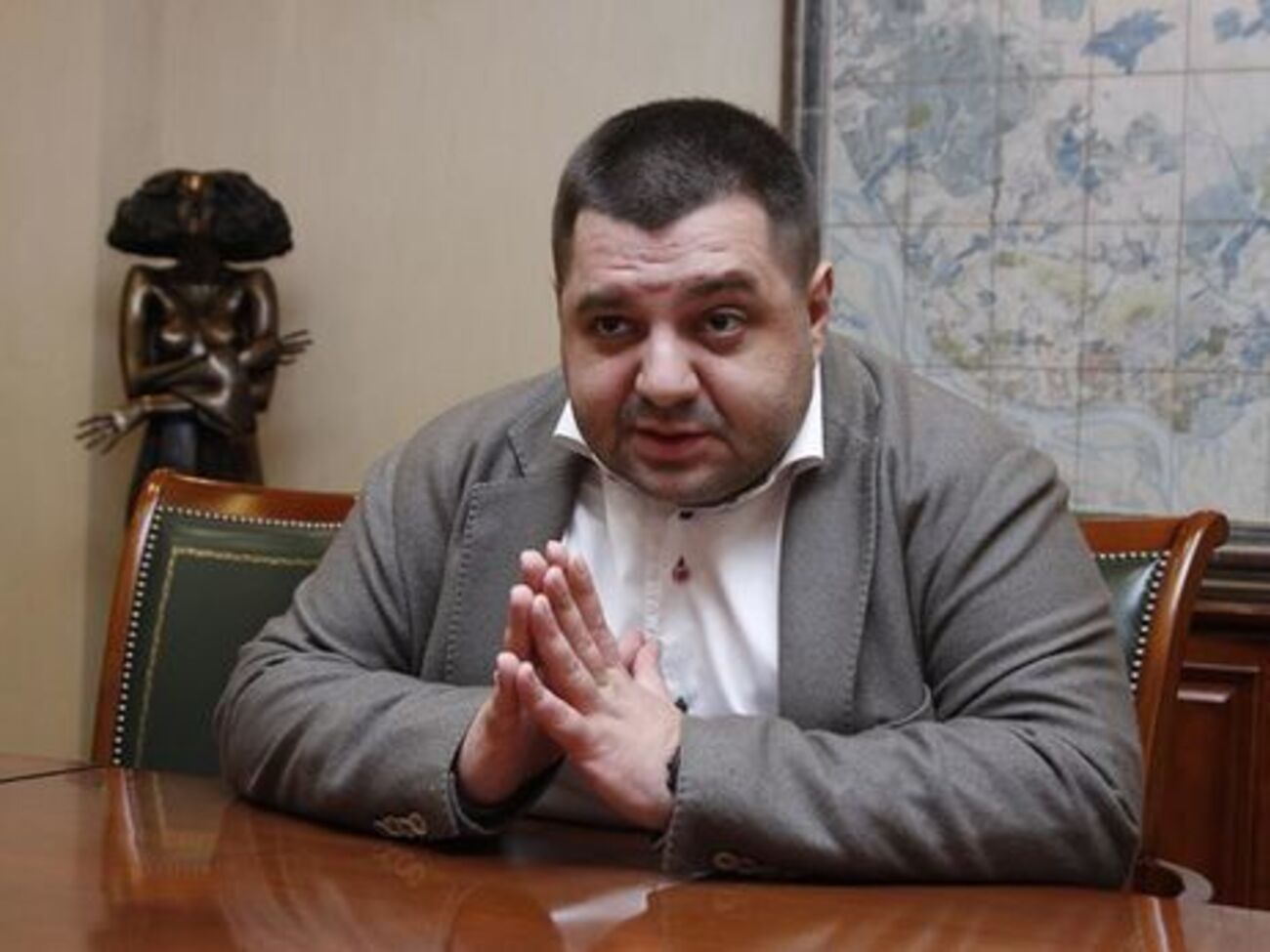 Олександр Грановський: Комусь, як і раніше, вигідно і важливо час від часу оживляти міф про заробітки депутатів