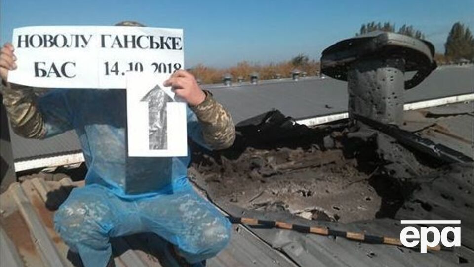 От стрельбы пострадала инфраструктура