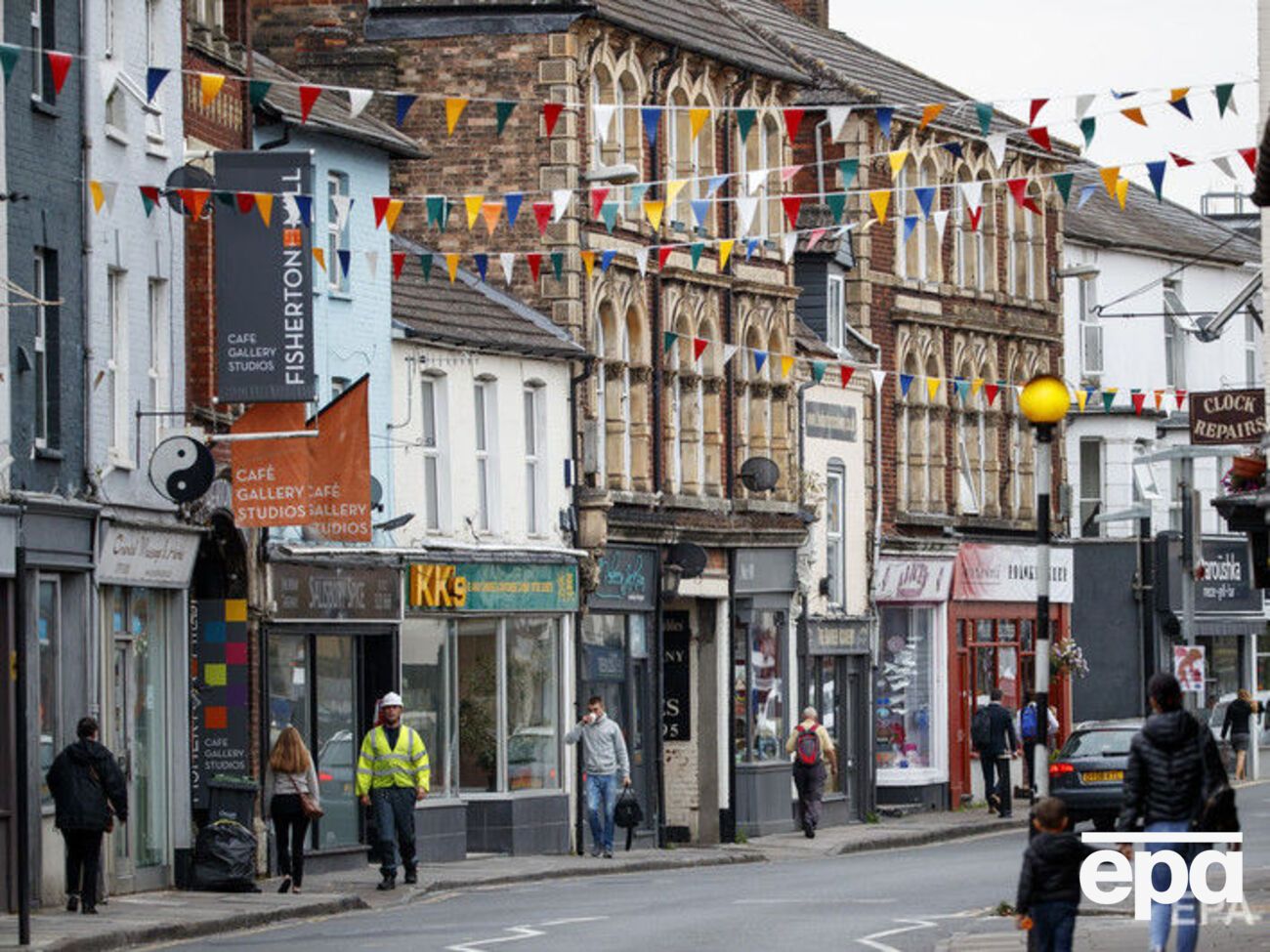 Британські ріелтори скаржаться, що Солсбері зажив поганої слави, яка відлякує клієнтів