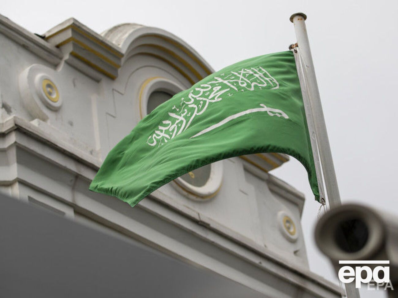Саудовскую Аравию обвиняют в исчезновении журналиста Джамала Хашогги