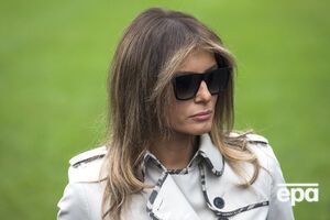 Меланія Трамп заявила, що воліла б, щоб ЗМІ зосередилися на її справах, а не на її одязі