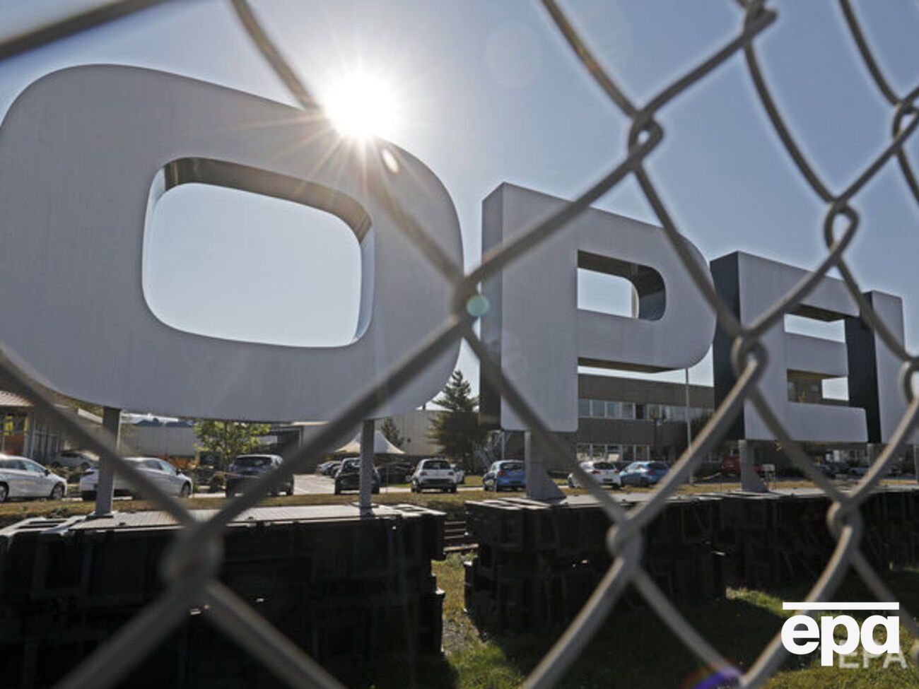 Полиция обыскала офисы Opel в Кайзерслаутерне и Рюссельхайме