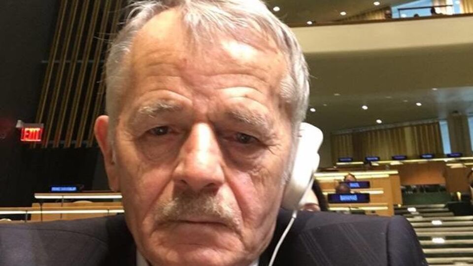 Джемилев сравнил ситуацию с украинскими политзаключенными с событиями Второй мировой войны