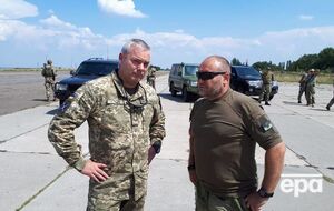 Летом Ярош и Наев обсуждали будущее УДА