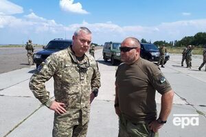 Улітку Ярош та Наєв обговорювали майбутнє УДА