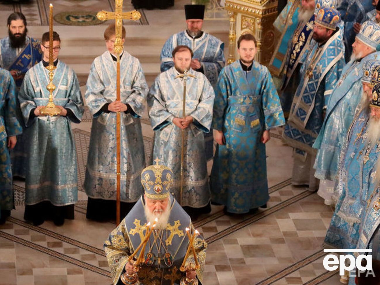 Руководство РПЦ решило порвать с Константинополем