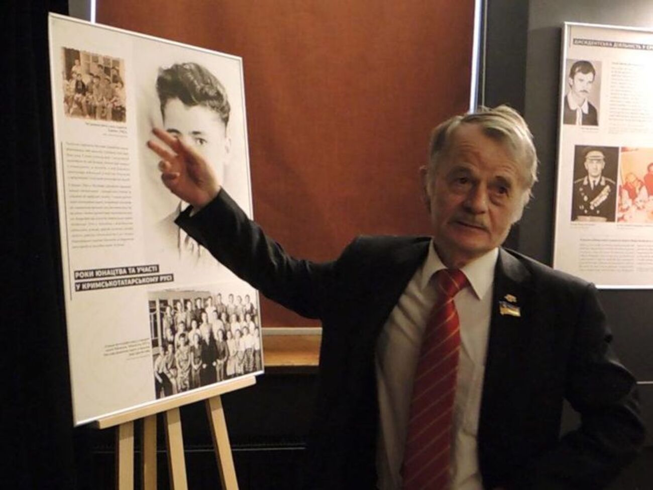 Джемілєв вважає, що Росія розуміє тільки мову санкцій