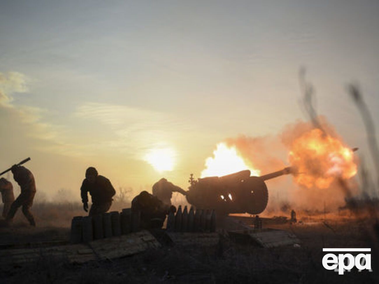 Украинские военные открывали огонь в ответ