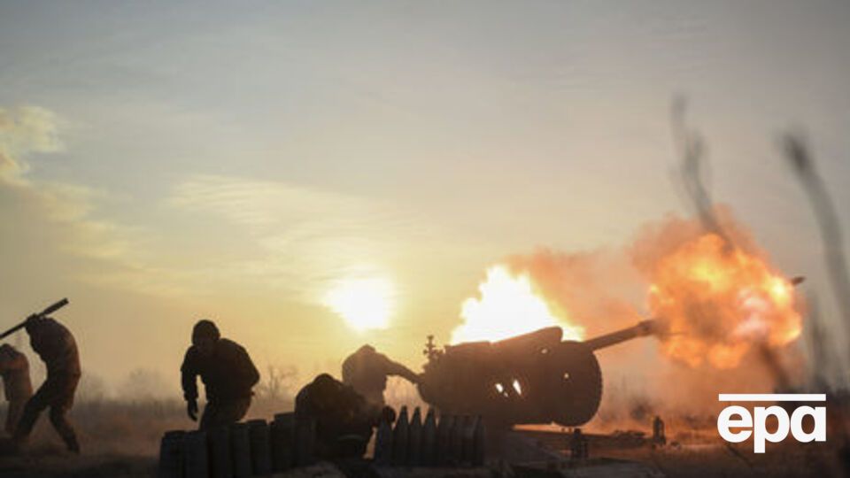 Украинские военные открывали огонь в ответ