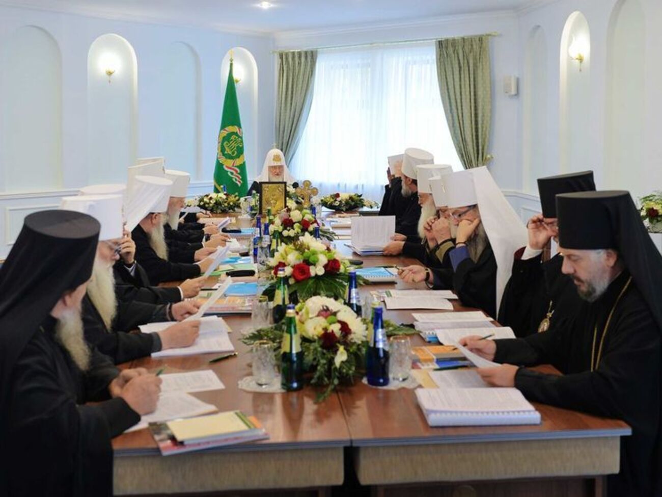 Синод РПЦ у Мінську звинуватив Константинопольський патріархат в "антиканонічності"