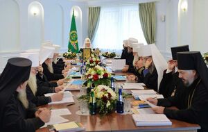 Синод РПЦ у Мінську звинуватив Константинопольський патріархат в "антиканонічності"