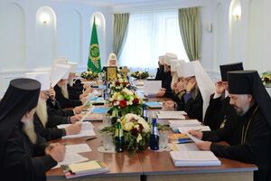 Синод РПЦ у Мінську звинуватив Константинопольський патріархат в "антиканонічності"