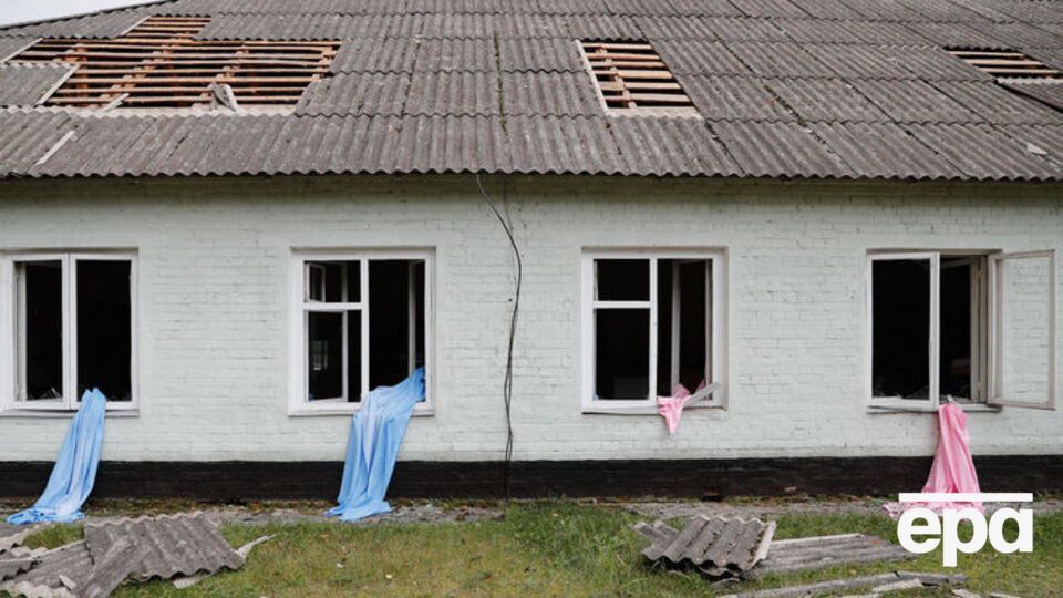 65 жителей Ичнянского района еще не вернулись в свои дома