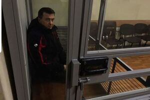 11 октября Нагорного выпустили из СИЗО под залог