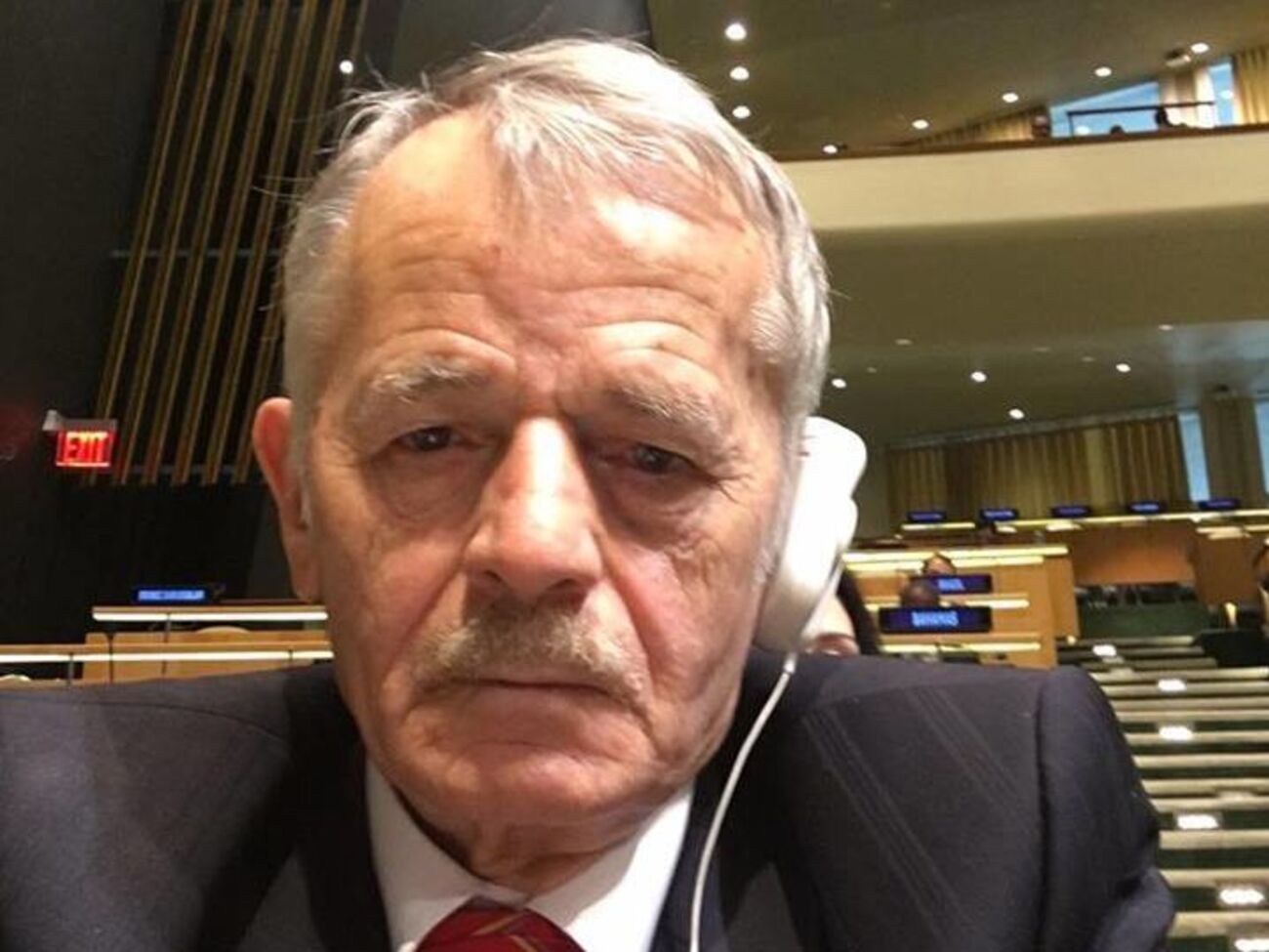 Джемилев: Мы прекрасно понимаем, что возможности Украины сейчас недостаточны