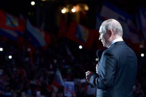 Путін представив чиновників до нагород указом від 11 жовтня