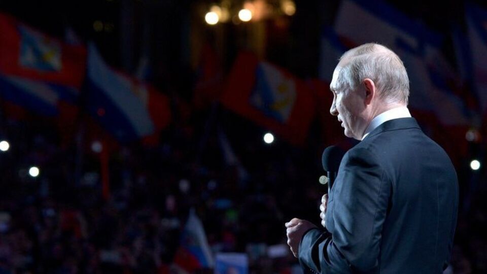 Путін представив чиновників до нагород указом від 11 жовтня