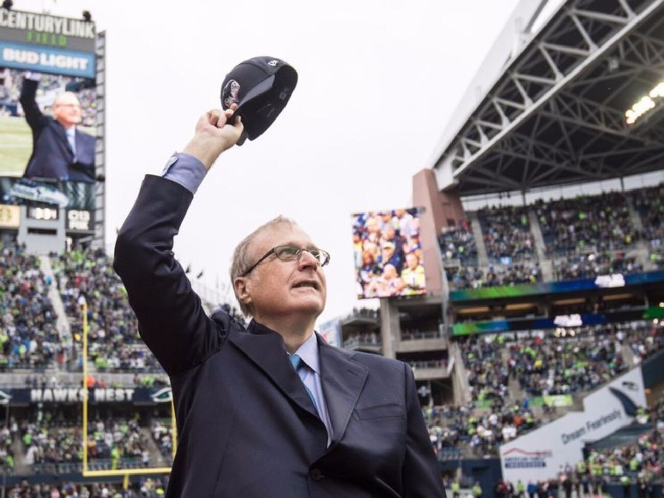 Аллен скончался на 66-м году жизни