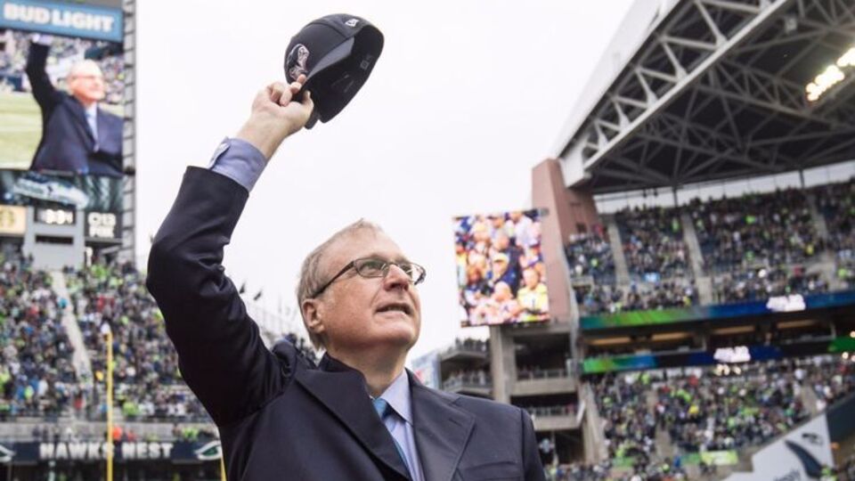 Аллен скончался на 66-м году жизни