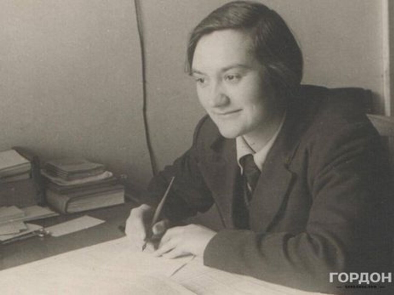 Найти издателя дневника Хорошуновой помог французский историк и журналист Жорж Бенсуссан