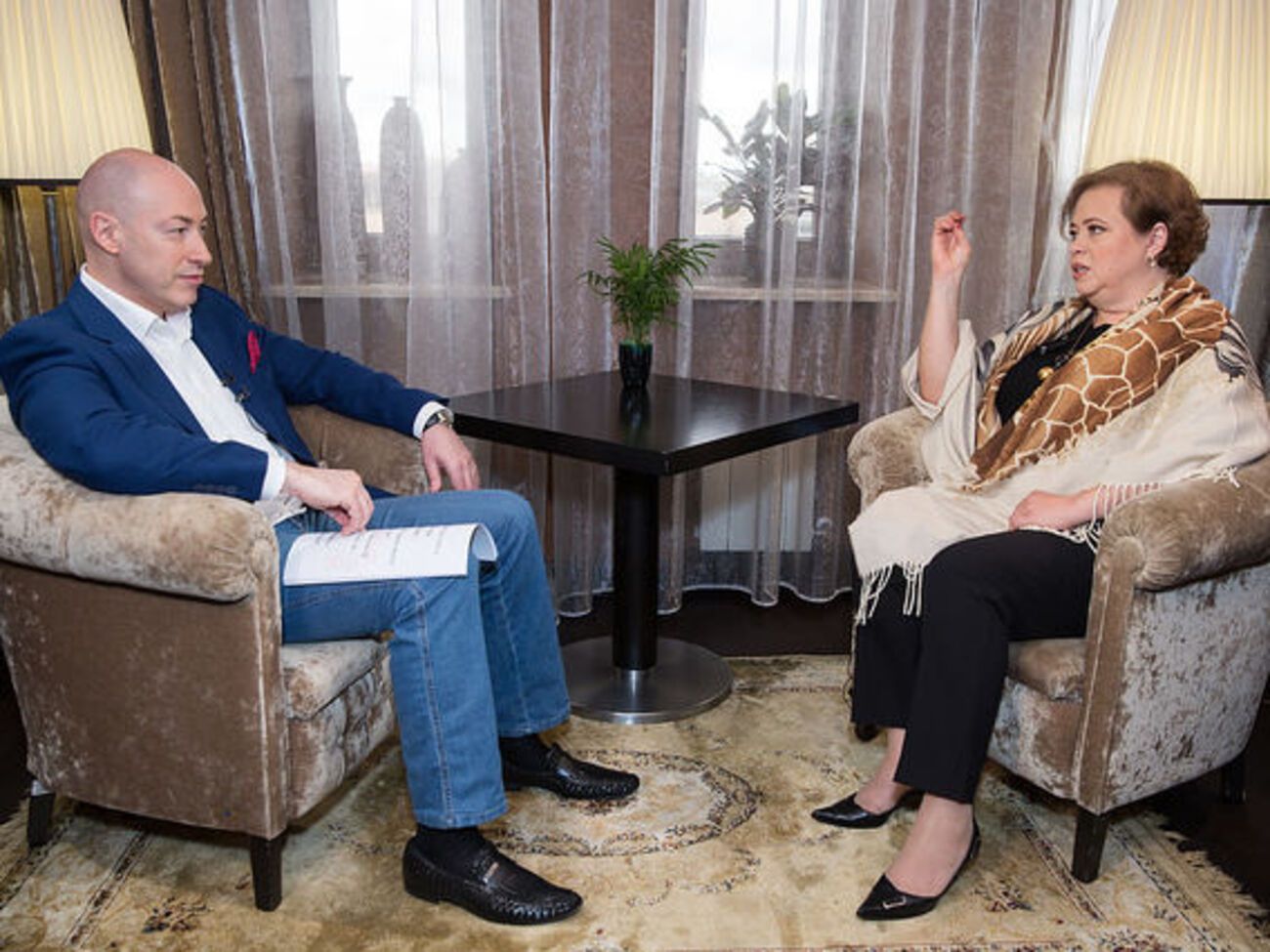 Юлія Мостова: Янукович – один із найкращих вербувальників, яких я зустрічала. Він – звір