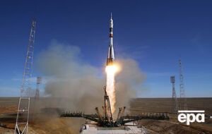 11 жовтня ракета "Союз-ФГ" не вивела на орбіту корабель "Союз МС-10" через аварію