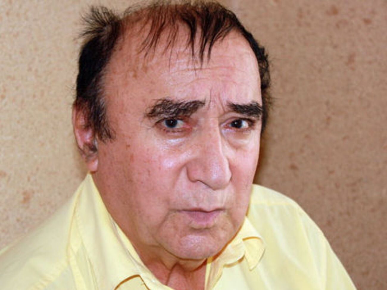 Пучинян работал в Москве на киностудии имени Максима Горького