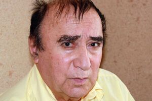 Пучинян работал в Москве на киностудии имени Максима Горького