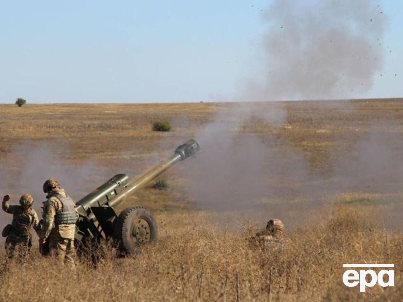 Вооруженный конфликт на Донбассе начался в апреле 2014 года