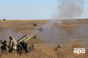 Вооруженный конфликт на Донбассе начался в апреле 2014 года