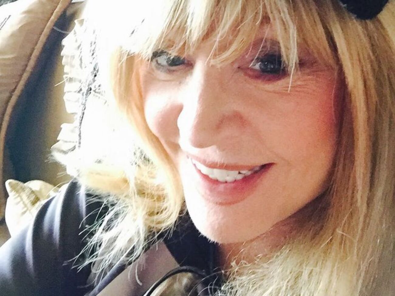 Пугачова: "Мой стройбат"