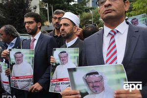 Хашогги пропал 2 октября