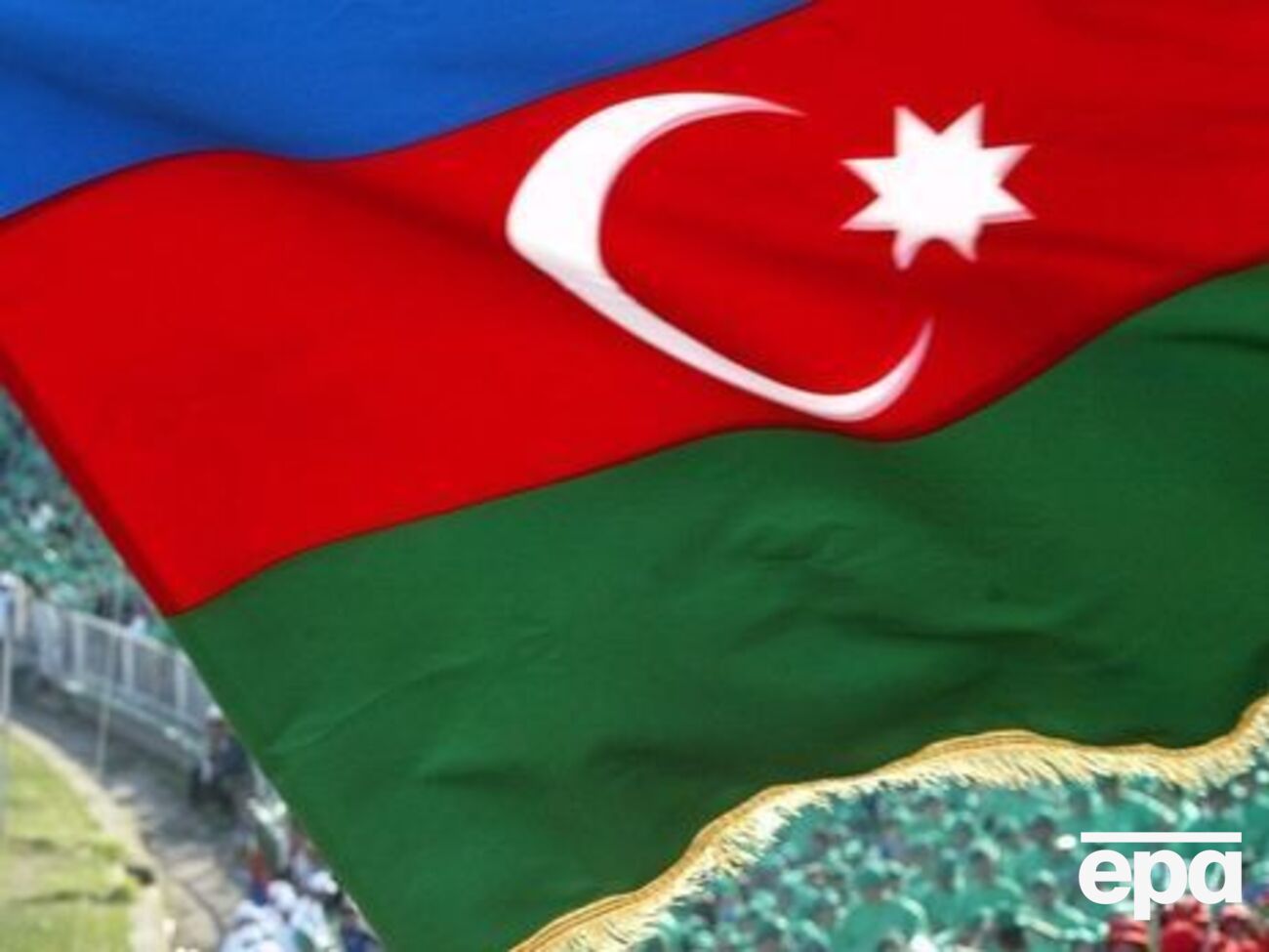 Согласно законодательству Азербайджана, Нагорный Карабах является оккупированной территорией
