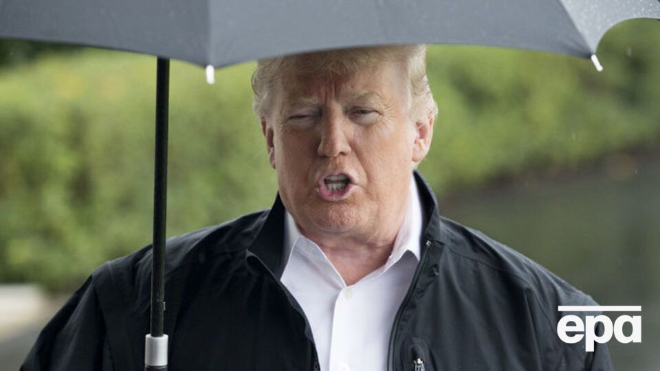 Американський президент зазначив, що бачив інформацію CNN про намір влади Саудівської Аравії визнати факт загибелі Хашоггі під час допиту