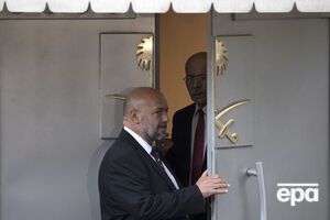 Члени турецької та саудівської делегацій покинули будівлю Генконсульства Саудівської Аравії окремо