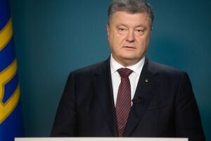 Порошенко: Такая реакция духовной и светской российской власти только подтверждает, что мы с вами на правильном пути