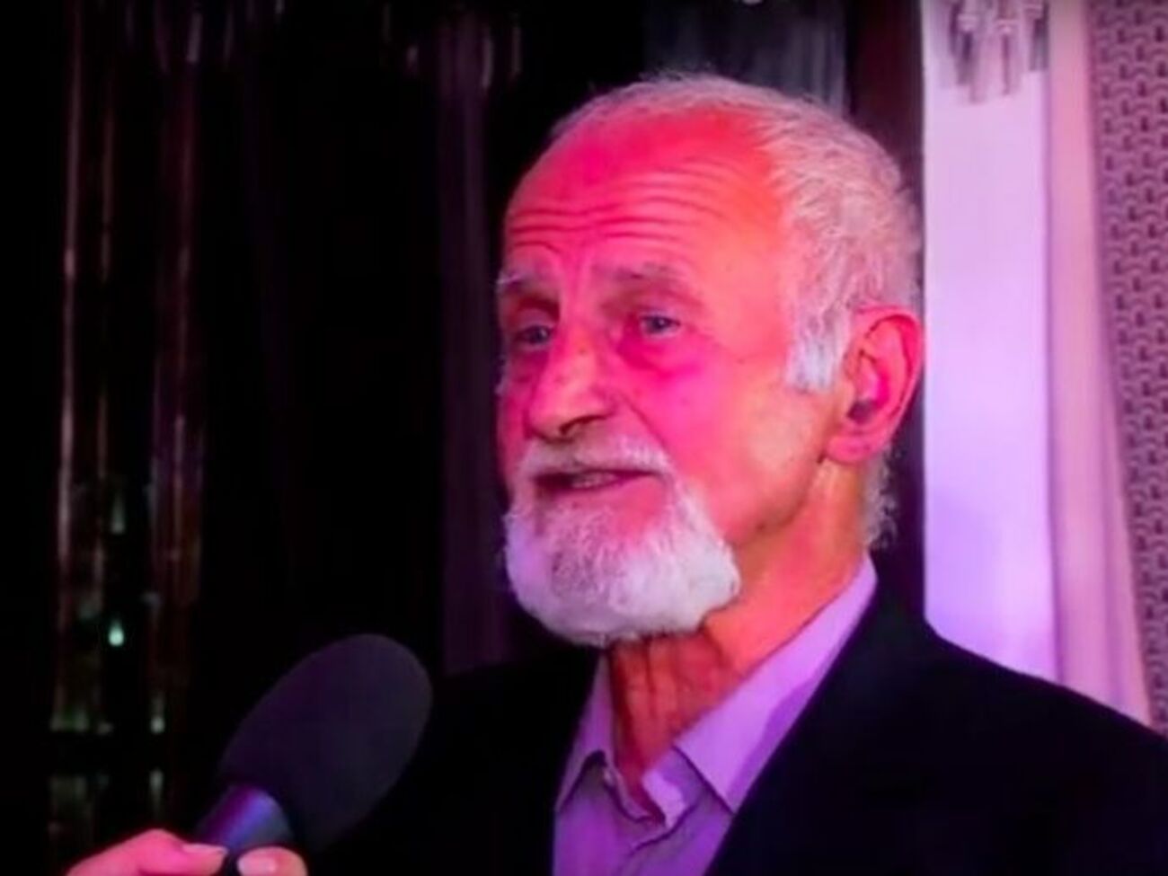 Батько Кузьменка: Внучка, звичайно, сильно пережила цей період