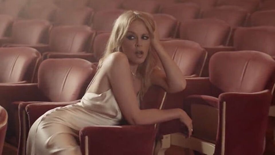 Клип Миноуг снимали в Венеции