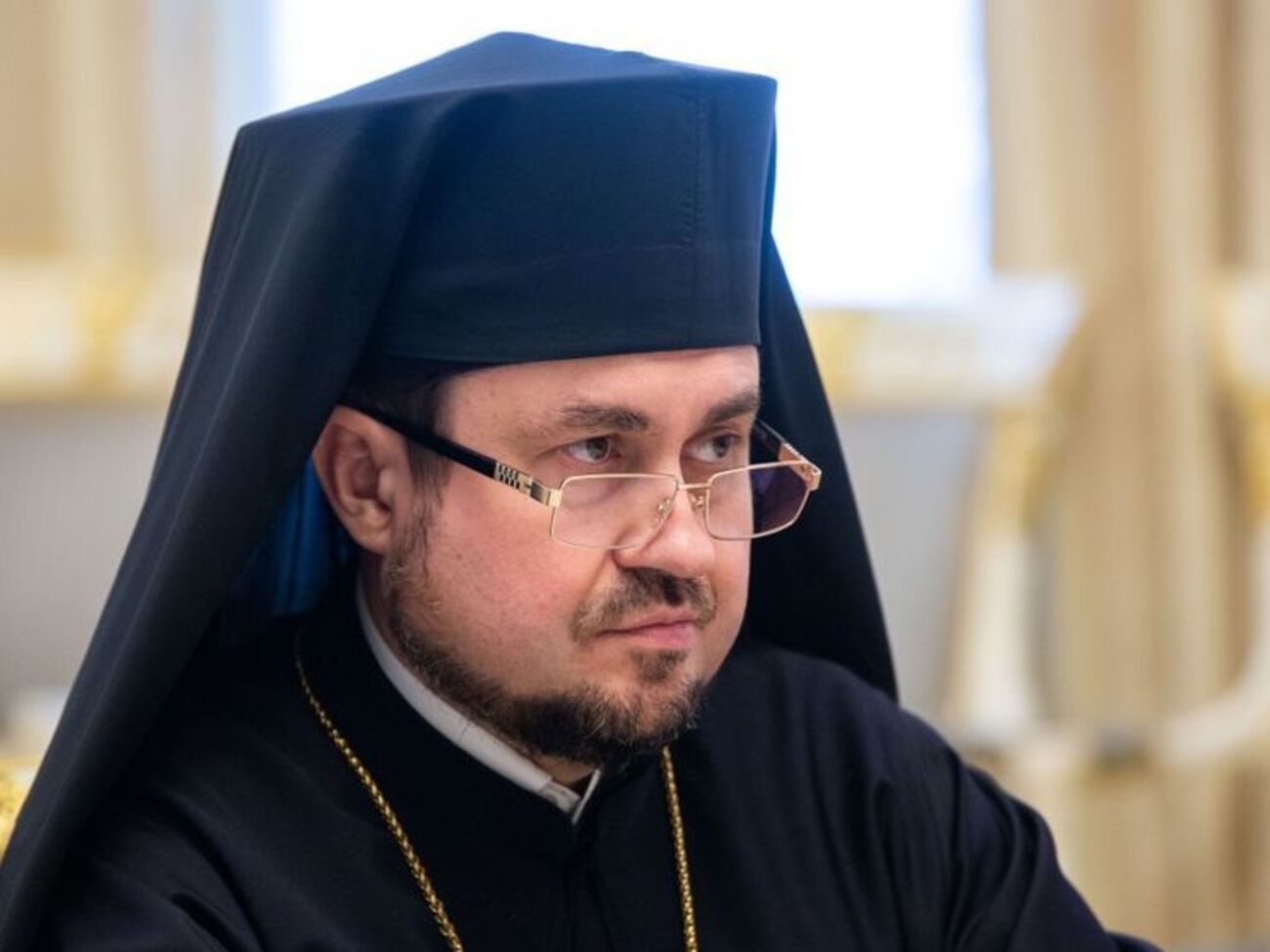 Єпископ Іларіон: Як добрий пастир, Вселенський патріархат покинув 99 овець і привів до єдності одну вівцю